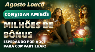 Imagem promocional da experiência de game da 45b