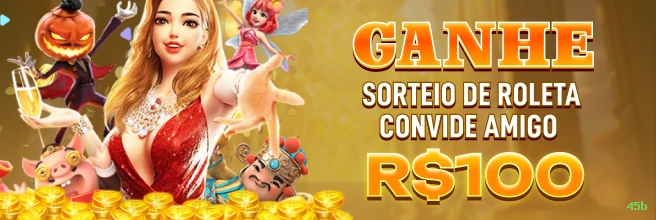 Imagem promocional dos jogos de lottery da 45b