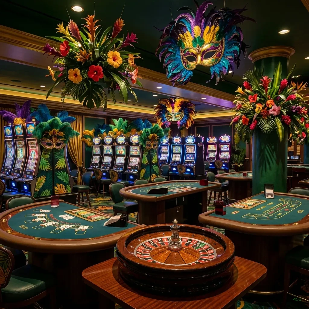 45b Cassino Clássico